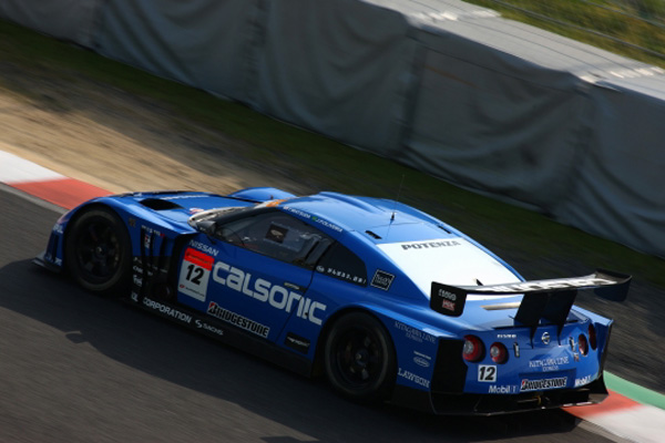 Calsonic IMPUL Nissan GT-R Picture